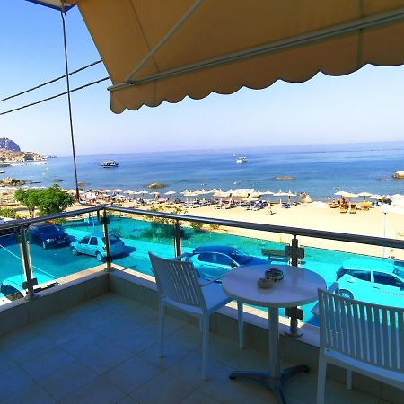 Tsampika'S Sea View Home Archangelos  Exterior photo
