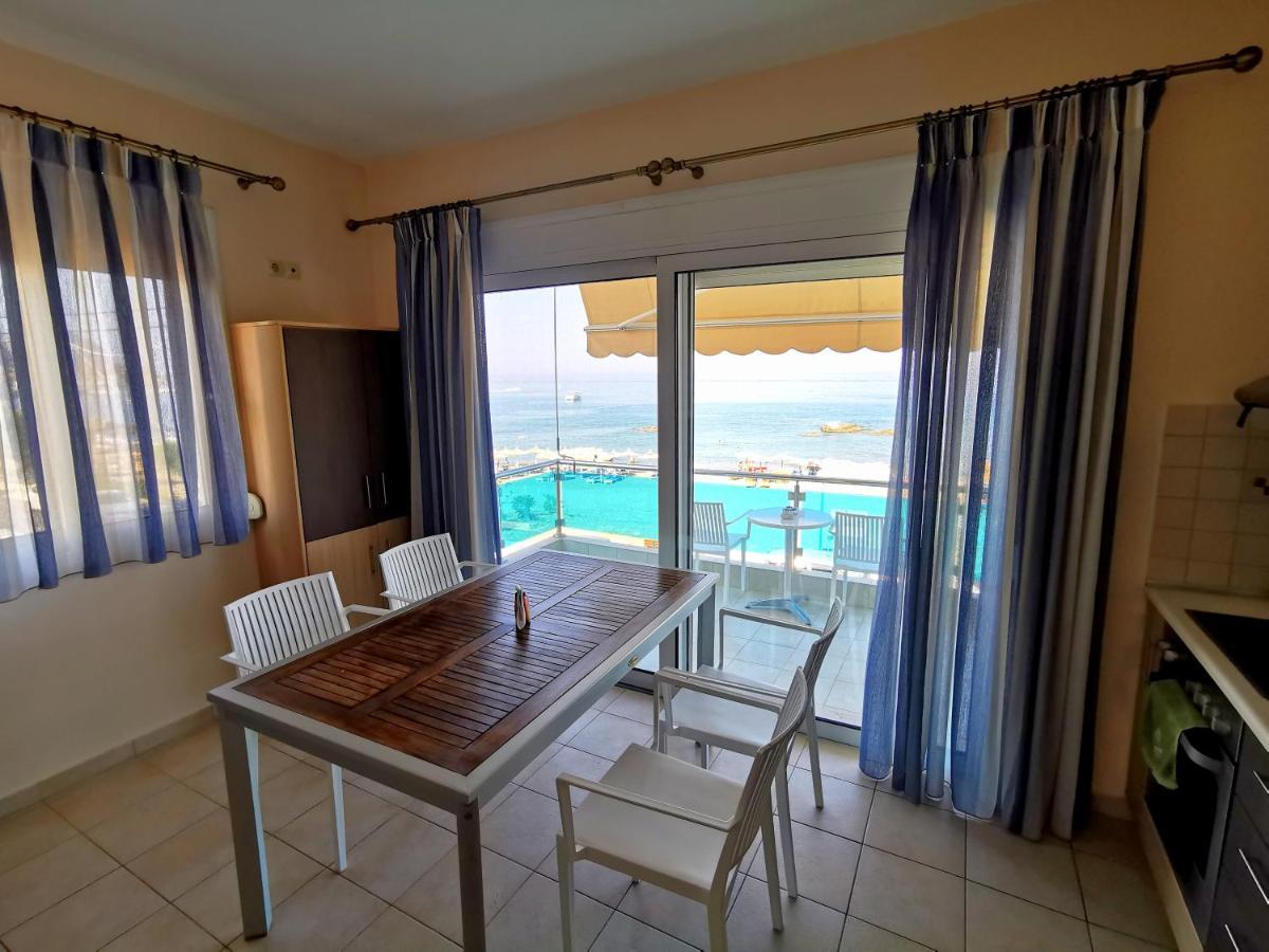 Tsampika'S Sea View Home Archangelos  Exterior photo