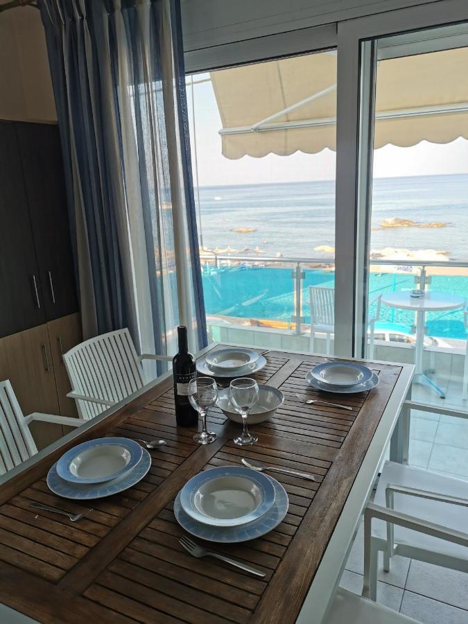 Tsampika'S Sea View Home Archangelos  Exterior photo