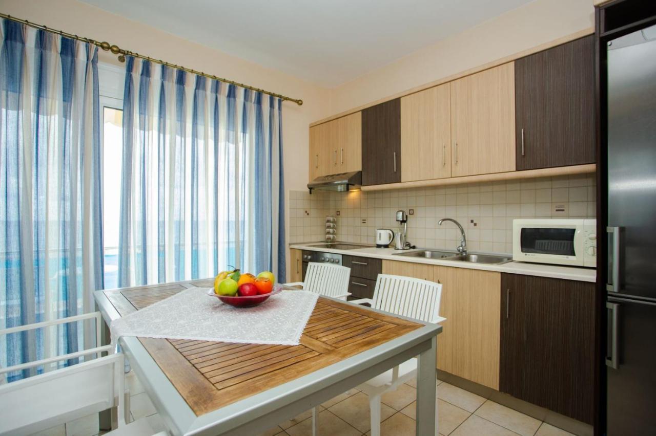 Tsampika'S Sea View Home Archangelos  Exterior photo